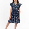 Girl'S Summer Clothes Bow Wow Wow | Bow Wow Wow Madison Dress