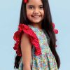 Girl'S Summer Clothes New Minifloral | Molly Minifloral Dress