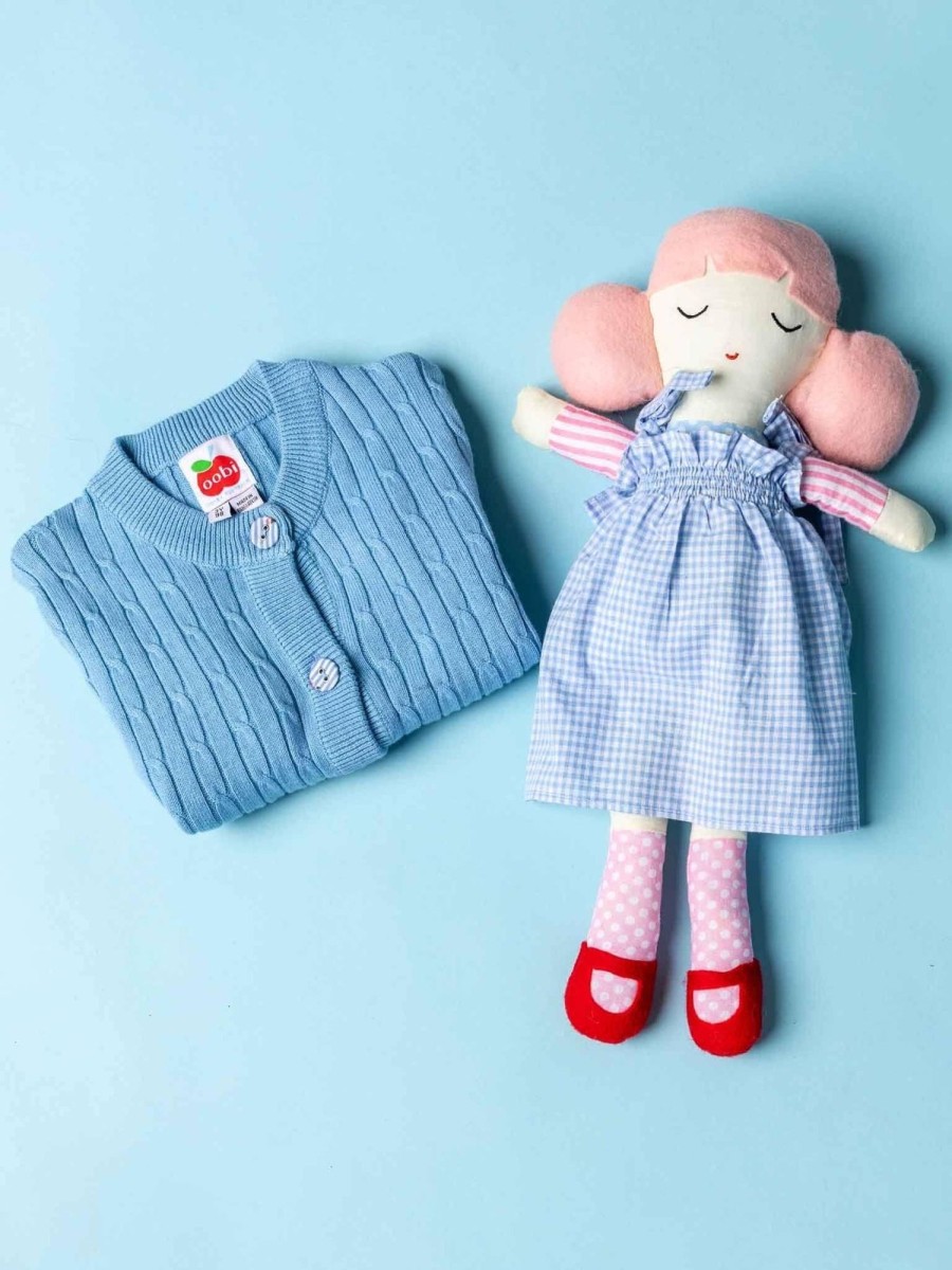 Dolls & Dresses Tulips | Vintage Dolly - Elle