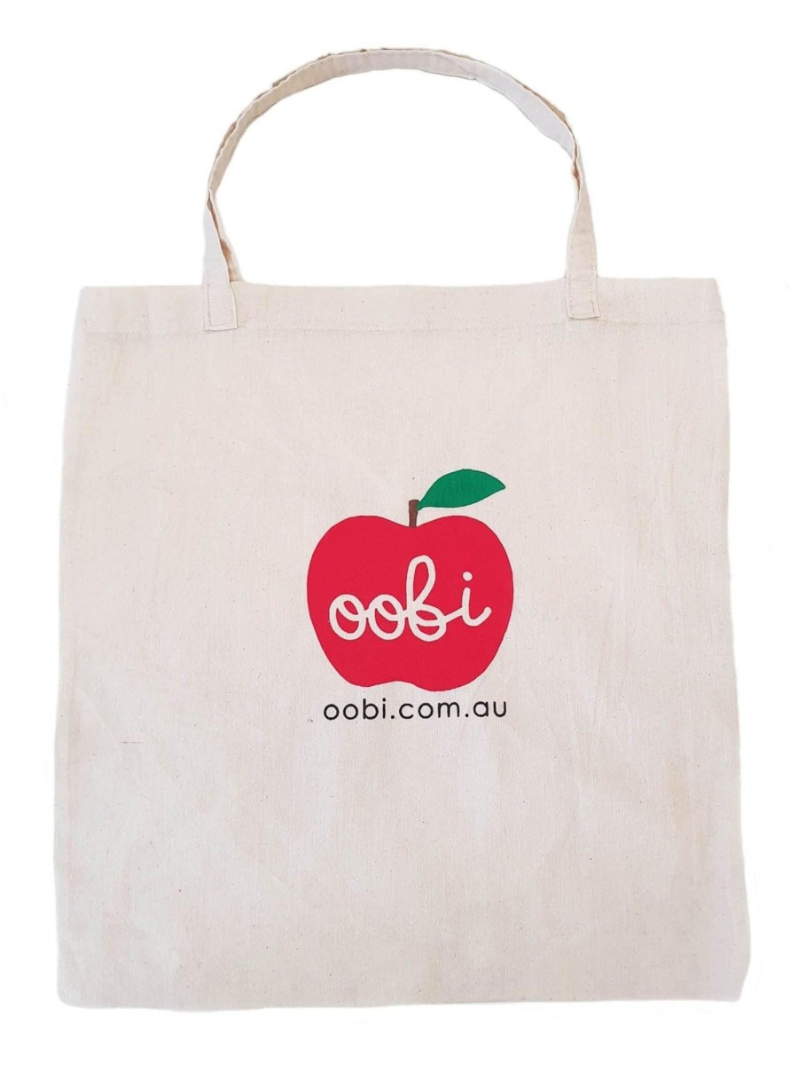 Accessories & Gifts Oobi | Totes Fantastic - Reusable Canvas Bag