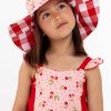 Girl'S Summer Clothes Retro Cherry | Cherry Ripe Chloe Hat