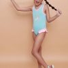 Girl'S Summer Clothes Bird | Aussie Cockatoo One Piece Swim