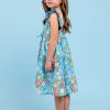 Girl'S Summer Clothes Cornflower | Cornflower Meadow Maxi Dress