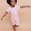 Baby & Toddler Smitten Kitten | Pink Smitten Kitten Baby Romper