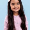 Girl'S Winter Clothes Knitwear | Maxine Pink Orchid Cardigan