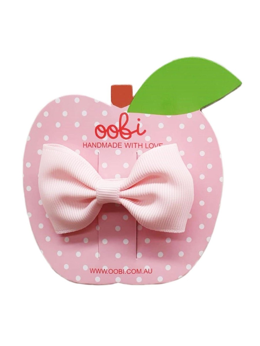 Accessories & Gifts Essentials | Light Pink Large Bow