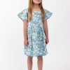 Girl'S Summer Clothes Happy Daisies | Amity Dress Happy Daisy