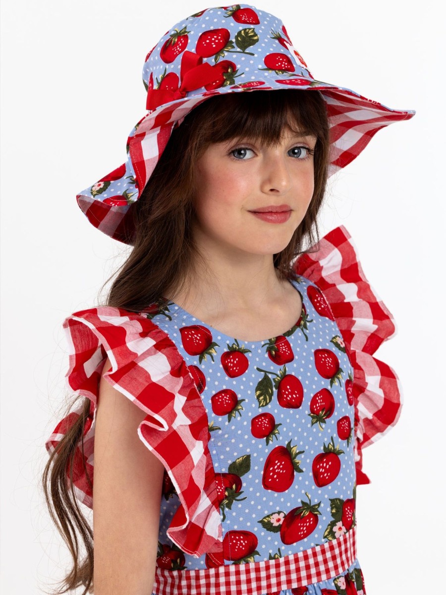 Hats Strawberry Fields | Strawberry Fields Chloe Hat