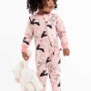 Girl'S Winter Clothes Rabbits | Misha Bunny Zippy Suit