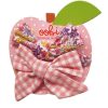 Accessories & Gifts Essentials | Jacaranda Tree Hair Bow Pair