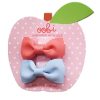 Accessories & Gifts Essentials | Watermelon & Bluebird Bow Set