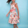 Girl'S Dresses Cornflower | Wild Meadow Angel Dress