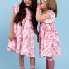 Girl'S Summer Clothes Blossom | Faith Renaissance Dress