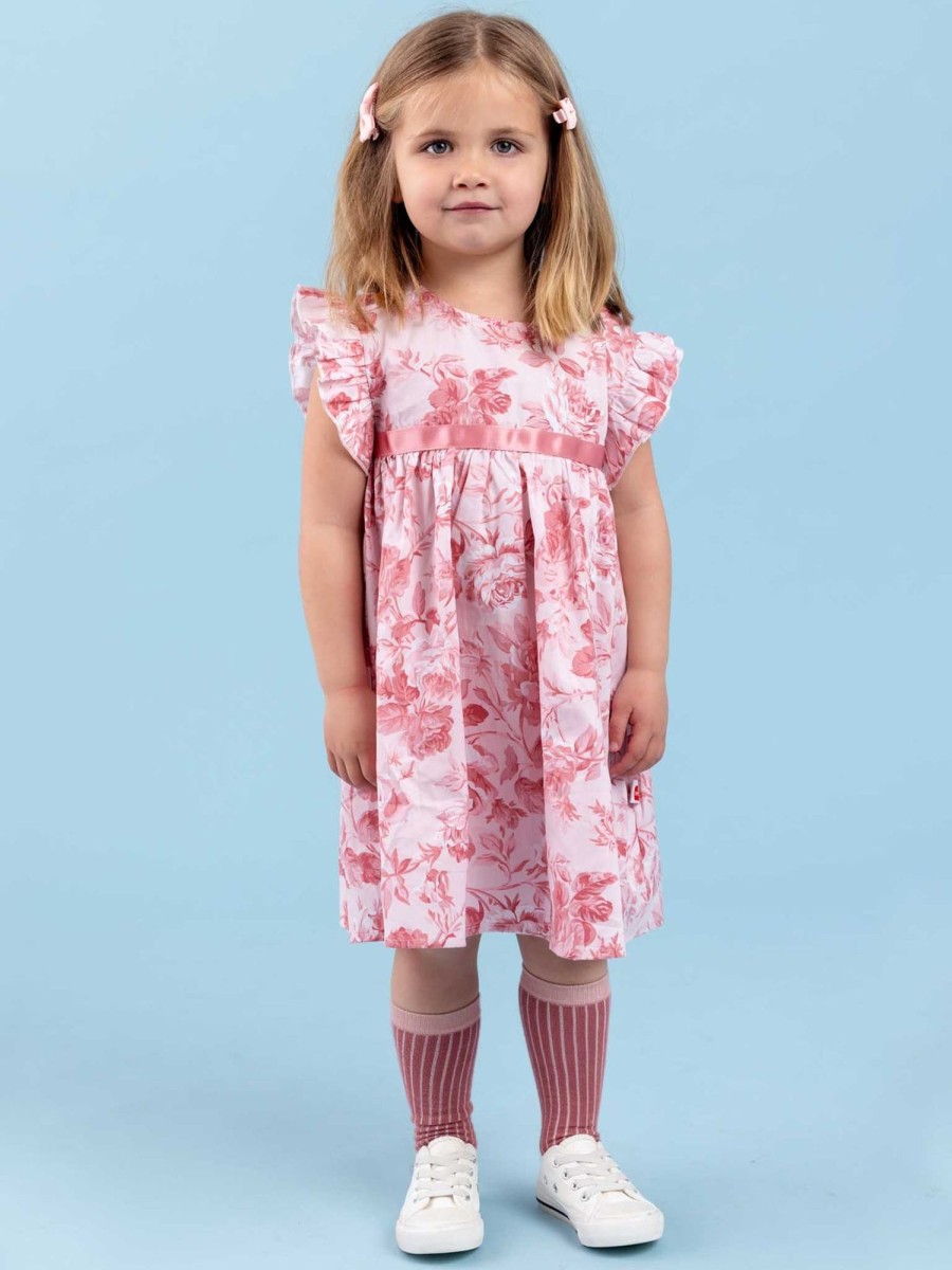 Girl'S Summer Clothes Blossom | Faith Renaissance Dress