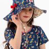 Girl'S Summer Clothes Bow Wow Wow | Bow Wow Wow Chloe Hat